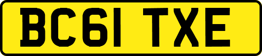 BC61TXE