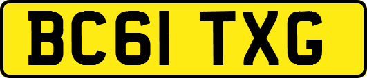 BC61TXG