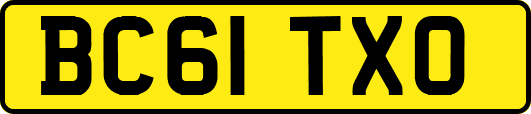 BC61TXO