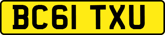 BC61TXU