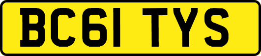 BC61TYS