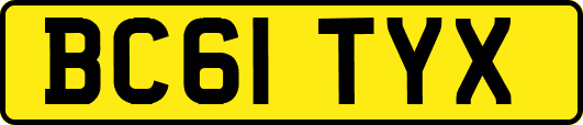 BC61TYX