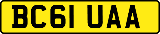 BC61UAA