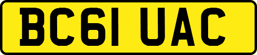BC61UAC