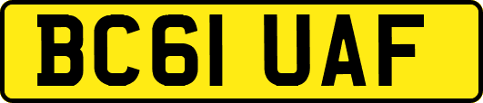 BC61UAF