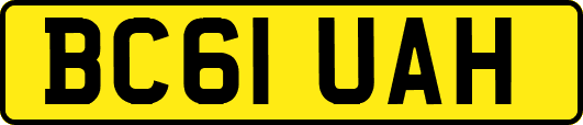 BC61UAH