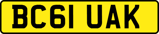 BC61UAK