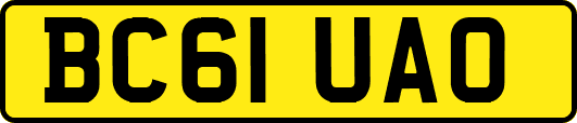 BC61UAO