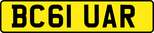 BC61UAR