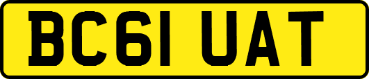 BC61UAT