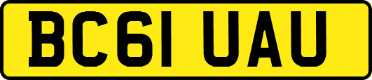 BC61UAU