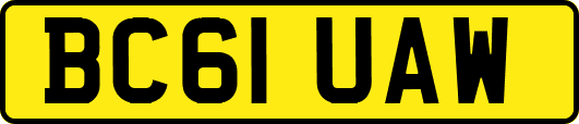 BC61UAW