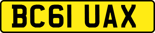 BC61UAX