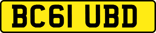 BC61UBD