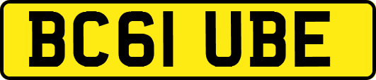BC61UBE