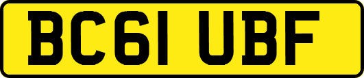 BC61UBF