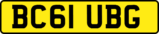 BC61UBG
