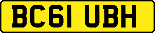 BC61UBH