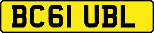BC61UBL