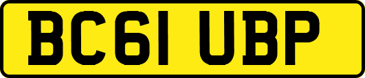 BC61UBP