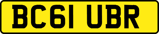 BC61UBR