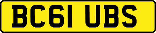 BC61UBS