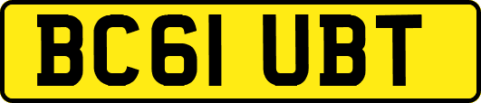 BC61UBT