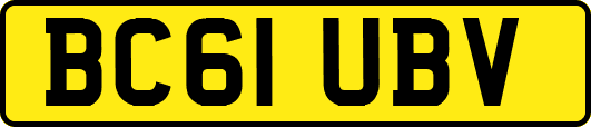 BC61UBV