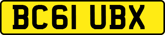 BC61UBX