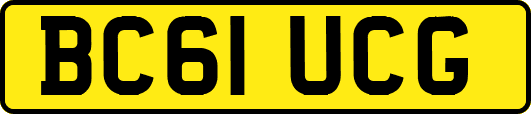 BC61UCG