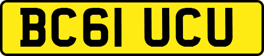 BC61UCU