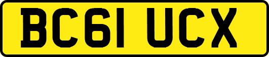 BC61UCX