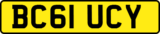 BC61UCY