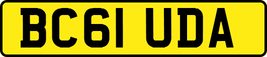 BC61UDA