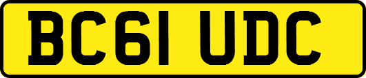 BC61UDC