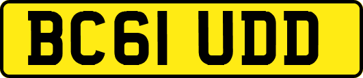 BC61UDD