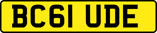 BC61UDE