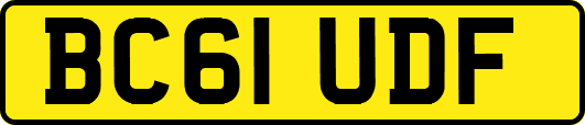 BC61UDF