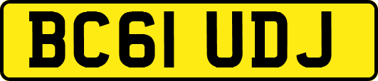 BC61UDJ