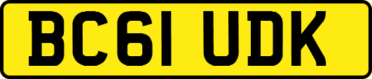 BC61UDK