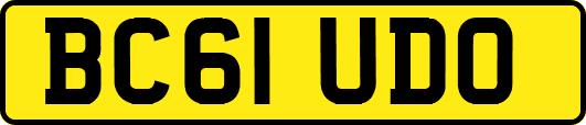 BC61UDO