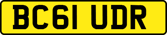 BC61UDR