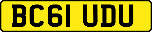 BC61UDU
