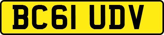 BC61UDV