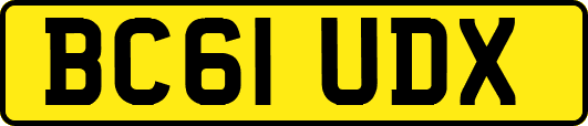 BC61UDX