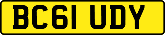 BC61UDY