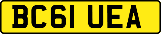 BC61UEA