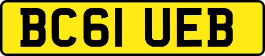 BC61UEB