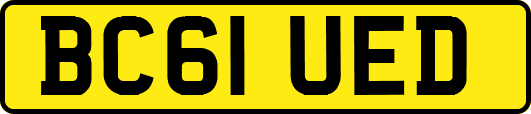 BC61UED