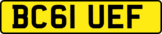 BC61UEF